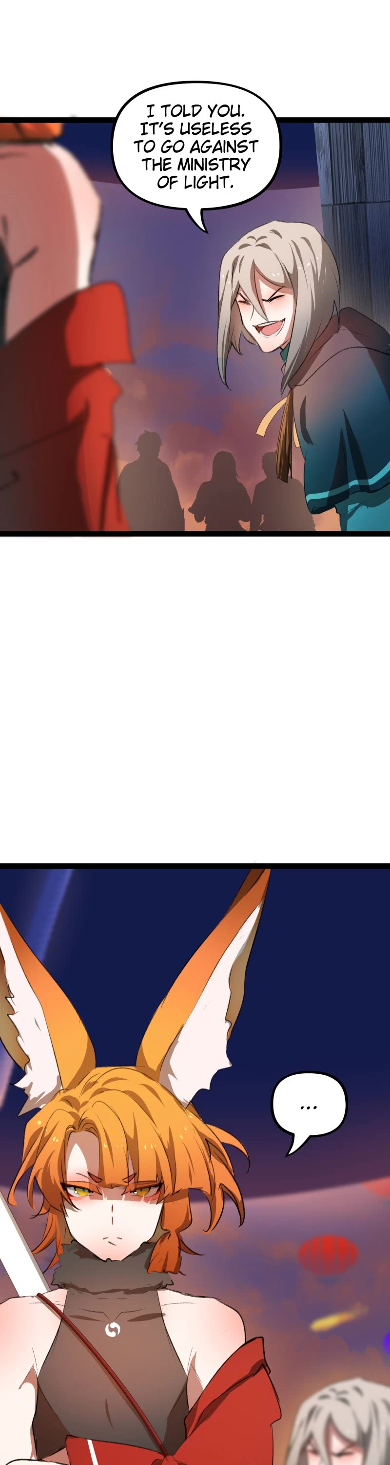 Winter Moon Chapter 565 page 3 - Chapter 565: (S5) Ep. 31- The Might of Money