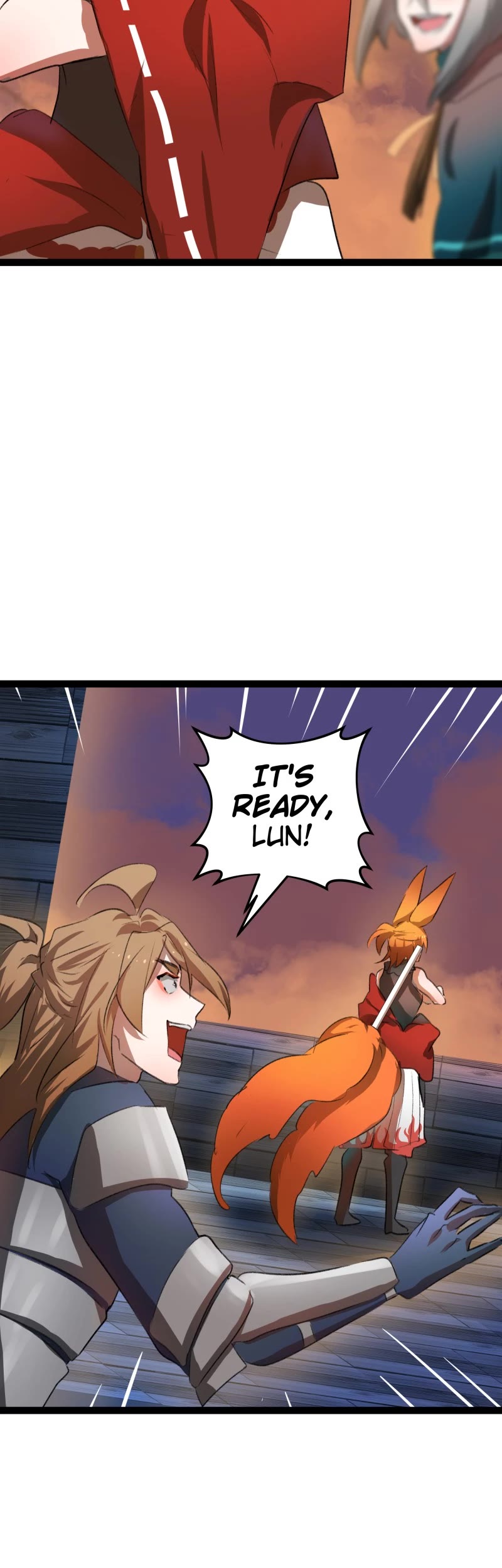 Winter Moon Chapter 565 page 4 - Chapter 565: (S5) Ep. 31- The Might of Money