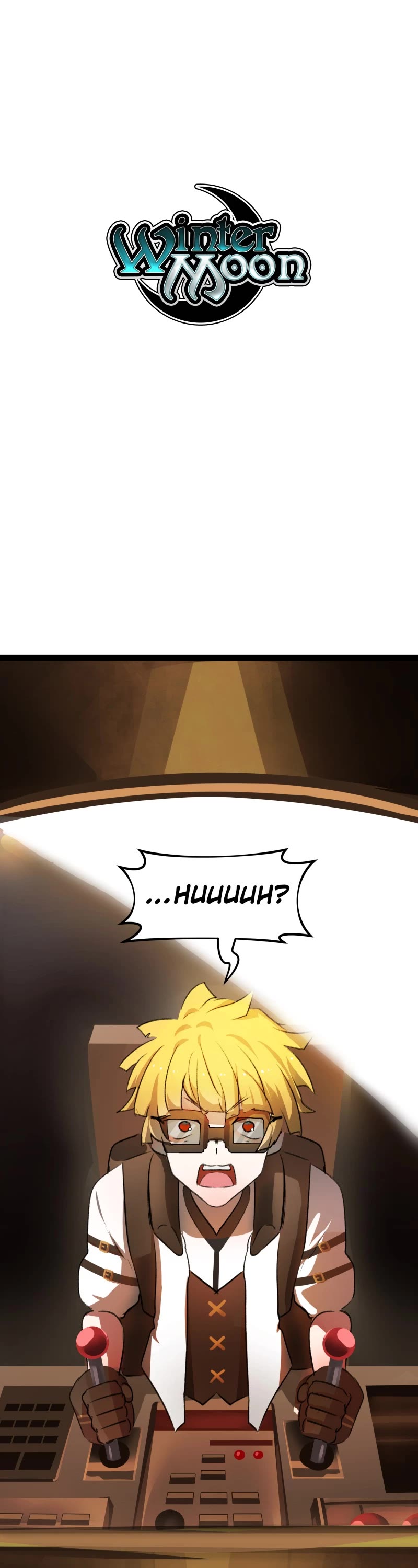 Winter Moon Chapter 566 page 1 - Chapter 566: (S5) Ep. 32 - Unexpected New World