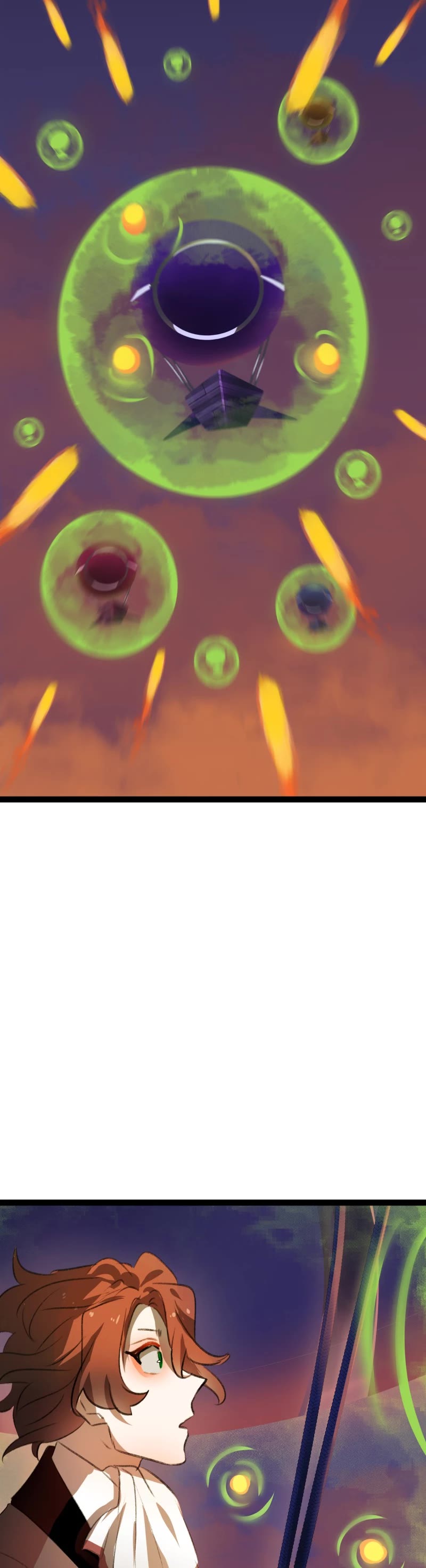 Winter Moon Chapter 566 page 10 - Chapter 566: (S5) Ep. 32 - Unexpected New World