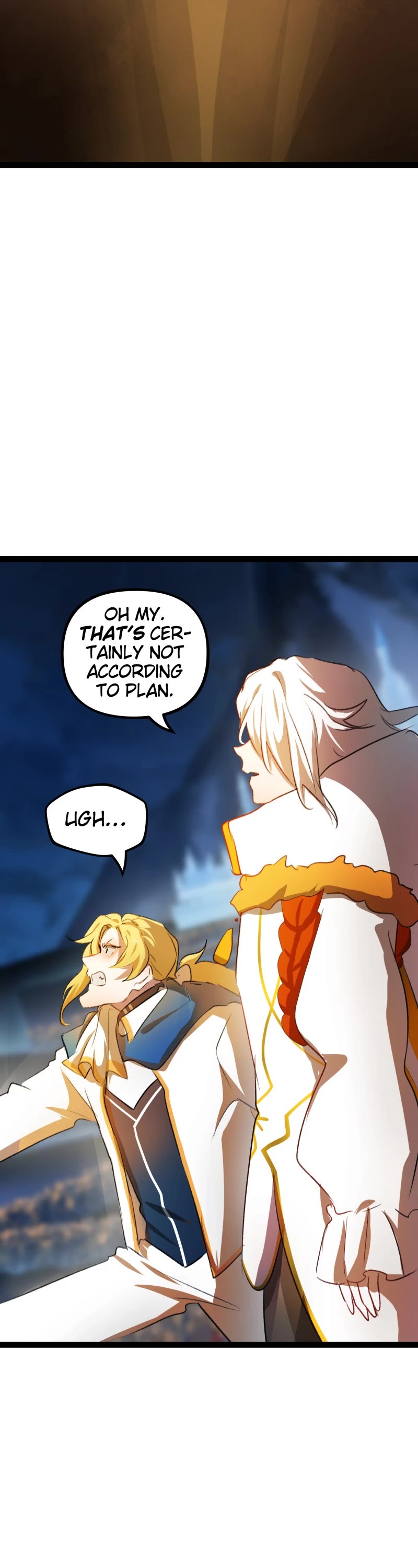Winter Moon Chapter 566 page 2 - Chapter 566: (S5) Ep. 32 - Unexpected New World
