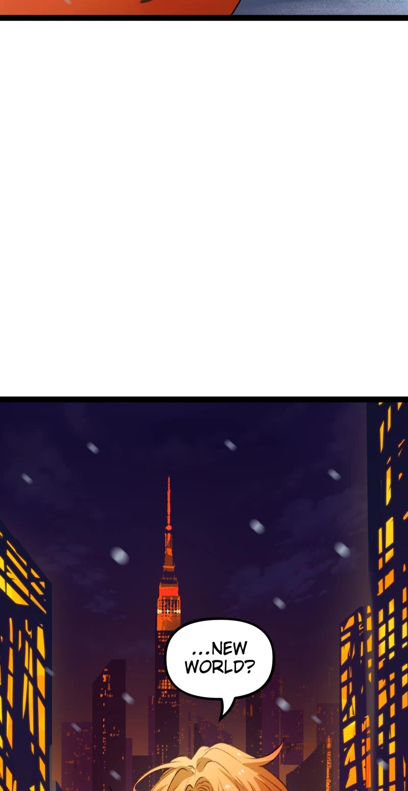 Winter Moon Chapter 566 page 28 - Chapter 566: (S5) Ep. 32 - Unexpected New World