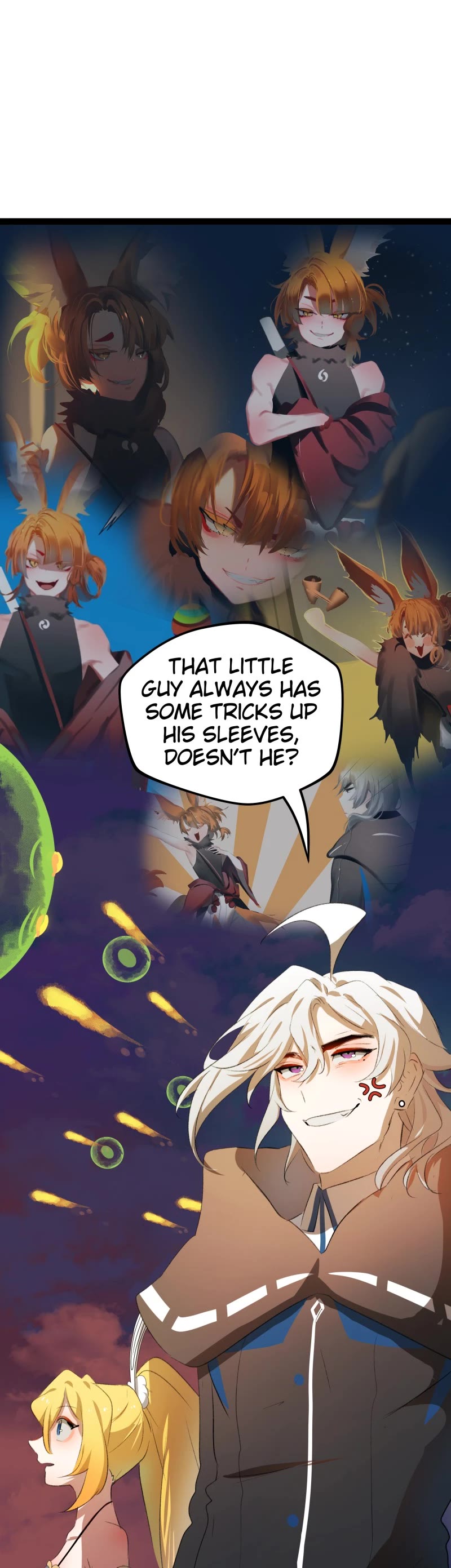 Winter Moon Chapter 566 page 4 - Chapter 566: (S5) Ep. 32 - Unexpected New World