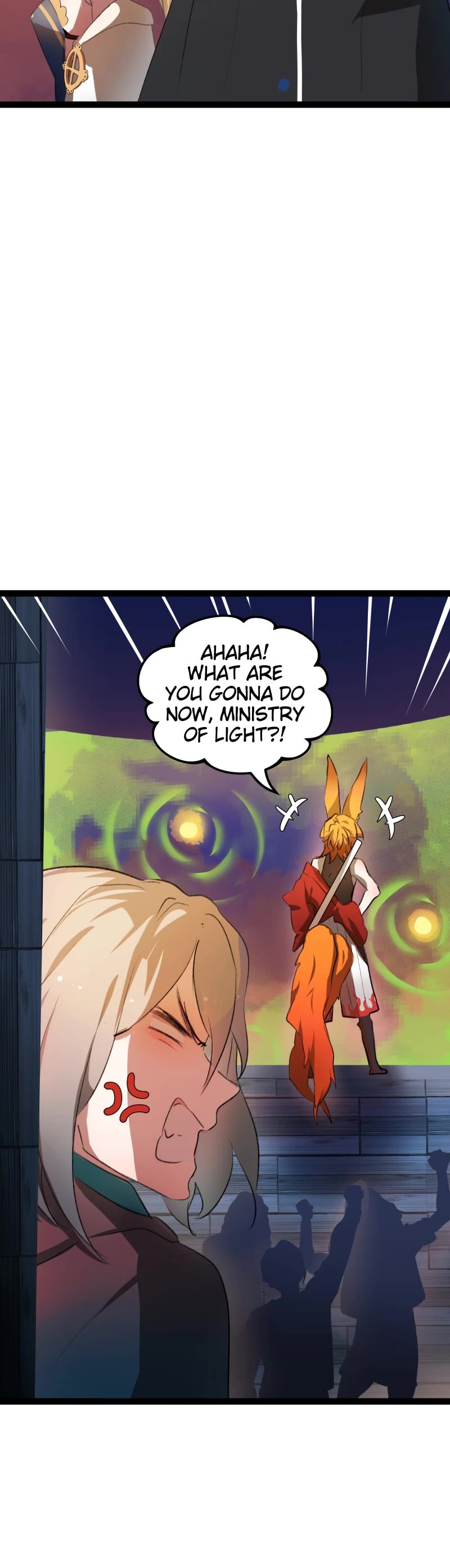 Winter Moon Chapter 566 page 5 - Chapter 566: (S5) Ep. 32 - Unexpected New World