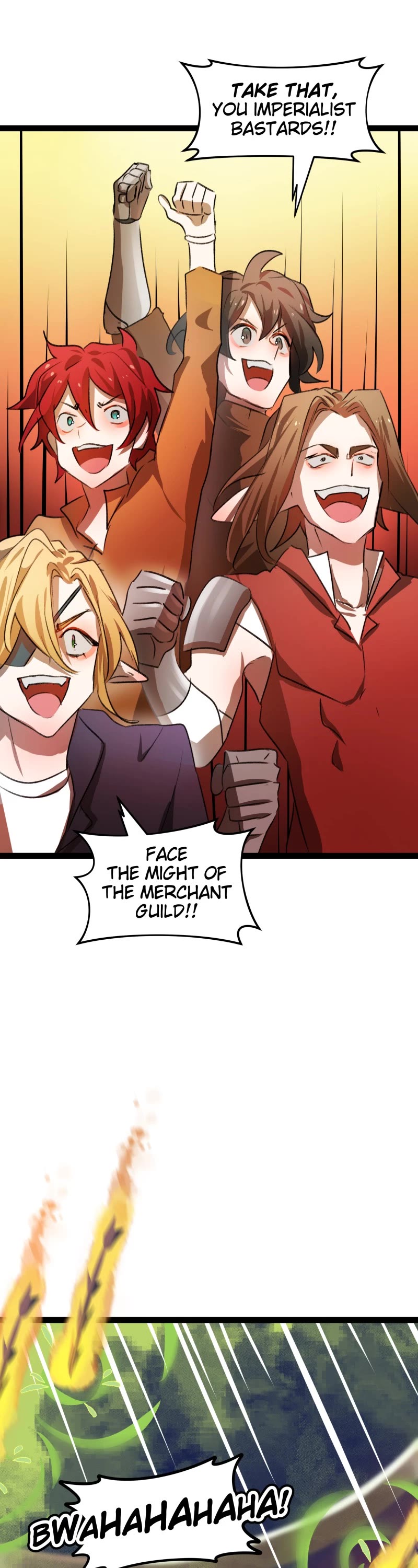 Winter Moon Chapter 566 page 7 - Chapter 566: (S5) Ep. 32 - Unexpected New World