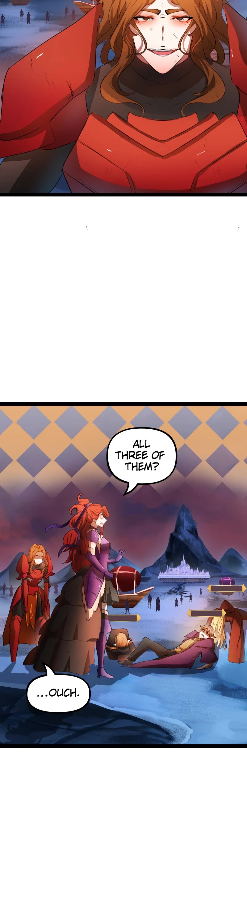Winter Moon Chapter 567 page 10 - Chapter 567: (S5) Ep. 33 - The Good Guys