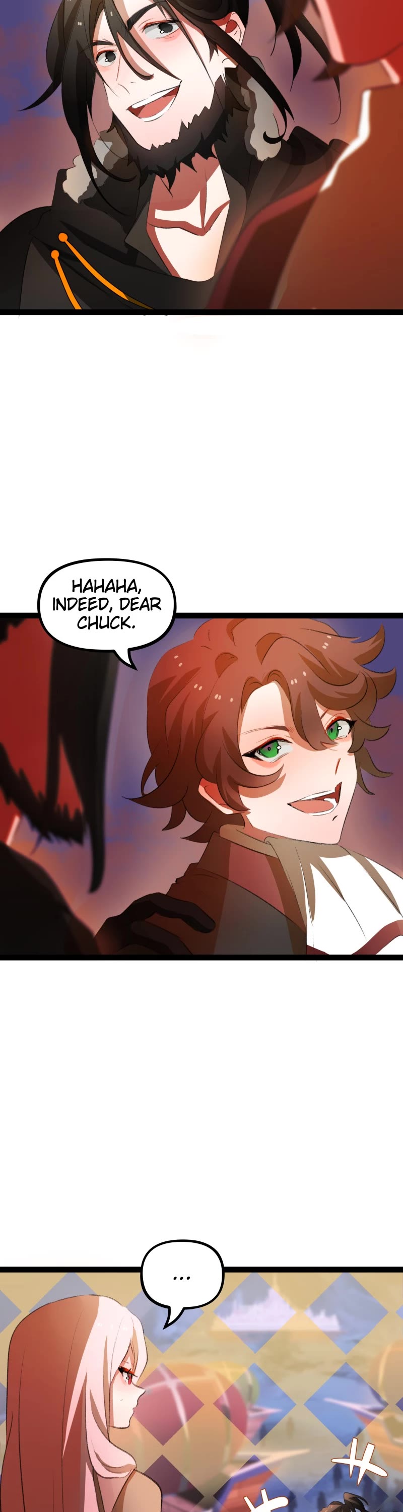 Winter Moon Chapter 567 page 13 - Chapter 567: (S5) Ep. 33 - The Good Guys