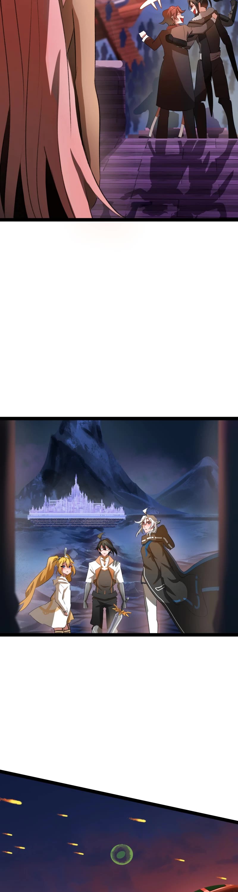 Winter Moon Chapter 567 page 14 - Chapter 567: (S5) Ep. 33 - The Good Guys