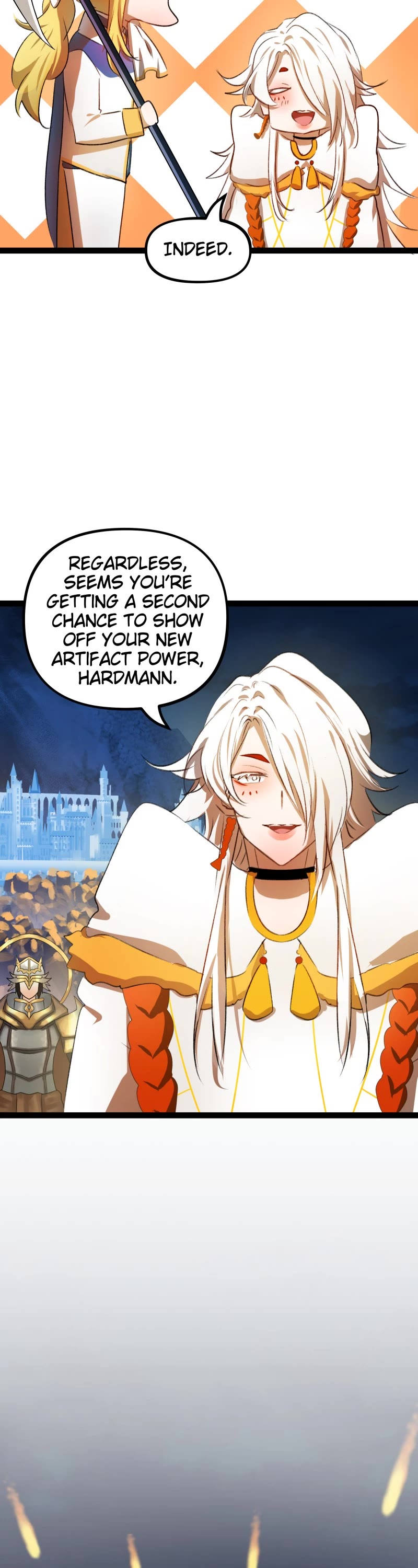 Winter Moon Chapter 567 page 3 - Chapter 567: (S5) Ep. 33 - The Good Guys