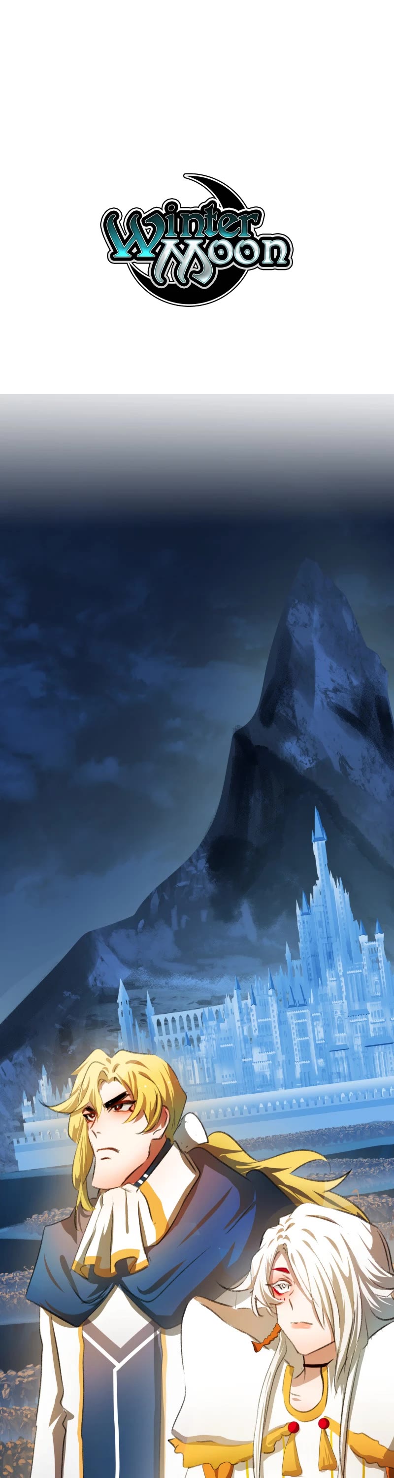 Winter Moon Chapter 568 page 1 - Chapter 568: (S5) Ep. 34 - Let's Go
