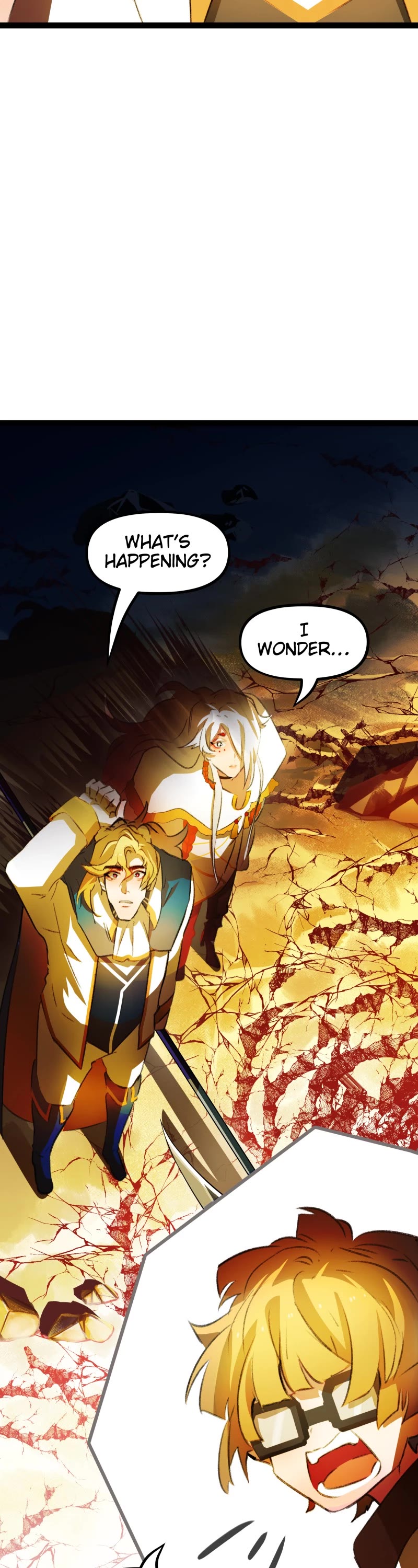 Winter Moon Chapter 568 page 11 - Chapter 568: (S5) Ep. 34 - Let's Go