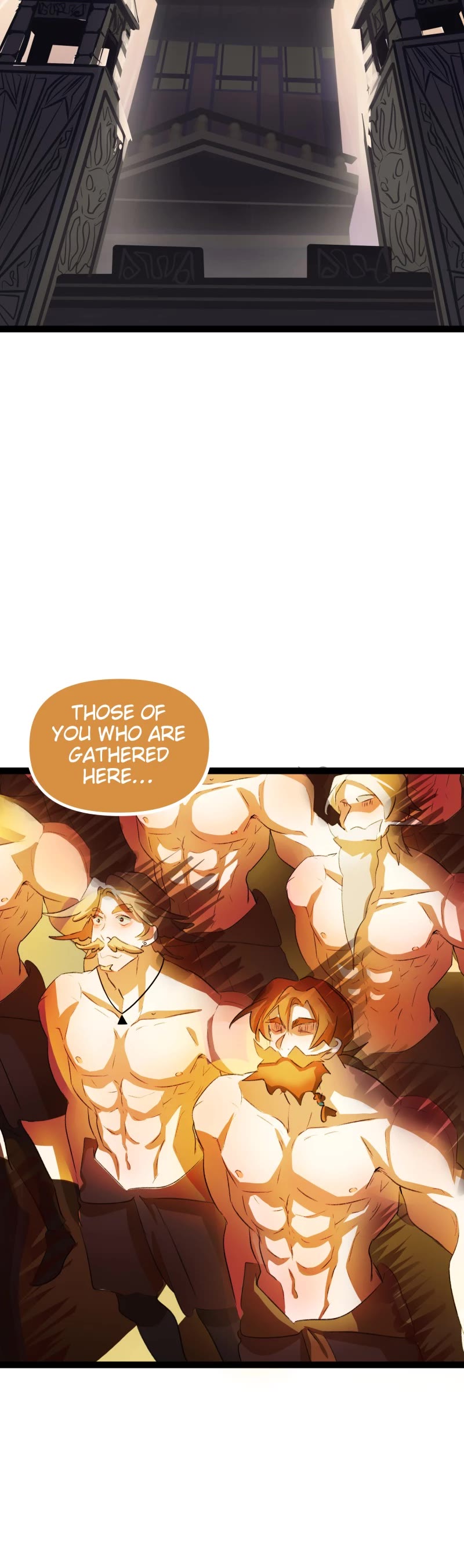 Winter Moon Chapter 568 page 14 - Chapter 568: (S5) Ep. 34 - Let's Go
