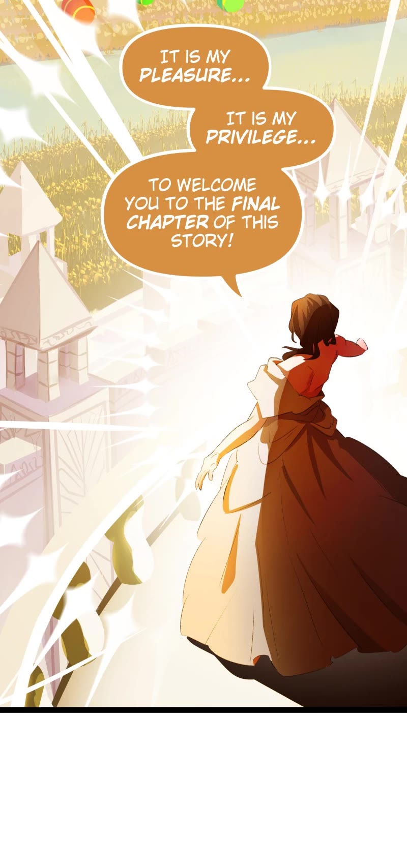Winter Moon Chapter 568 page 17 - Chapter 568: (S5) Ep. 34 - Let's Go