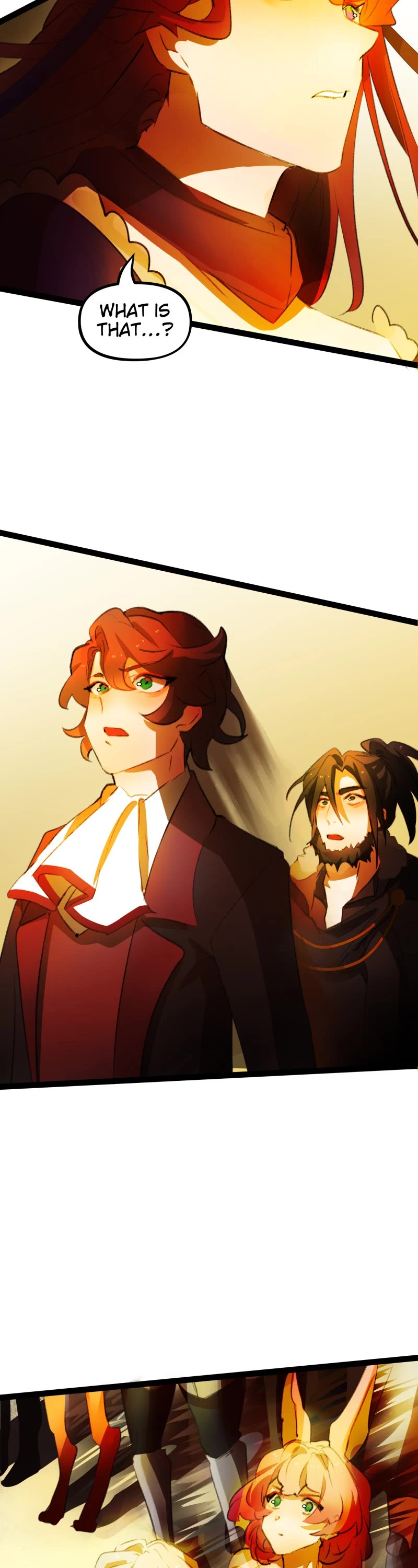 Winter Moon Chapter 568 page 8 - Chapter 568: (S5) Ep. 34 - Let's Go