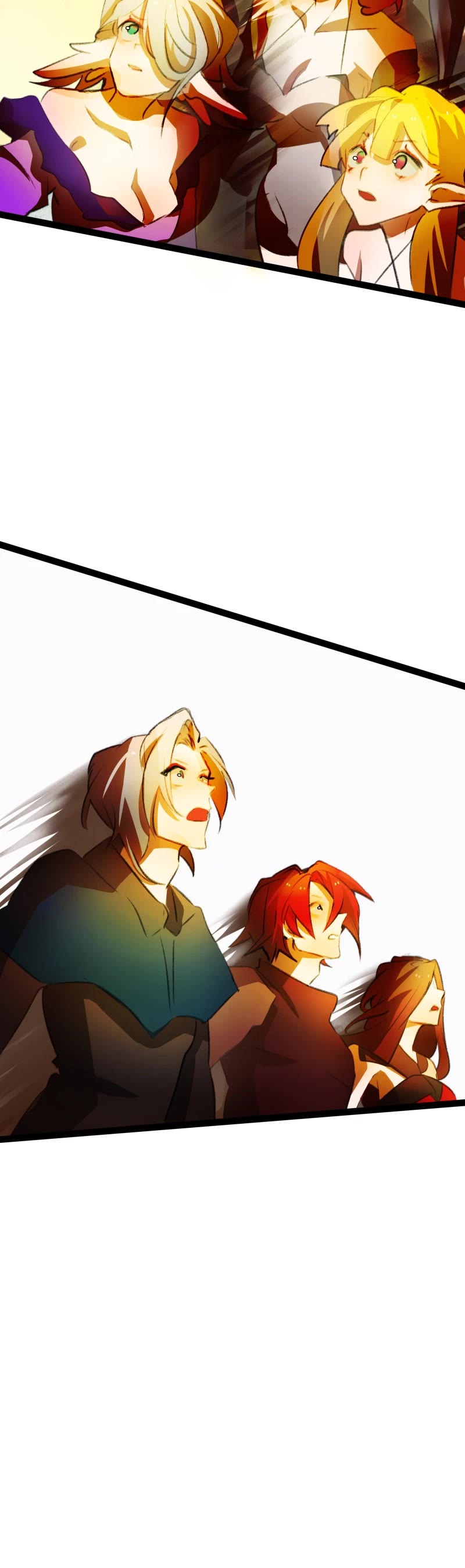 Winter Moon Chapter 568 page 9 - Chapter 568: (S5) Ep. 34 - Let's Go