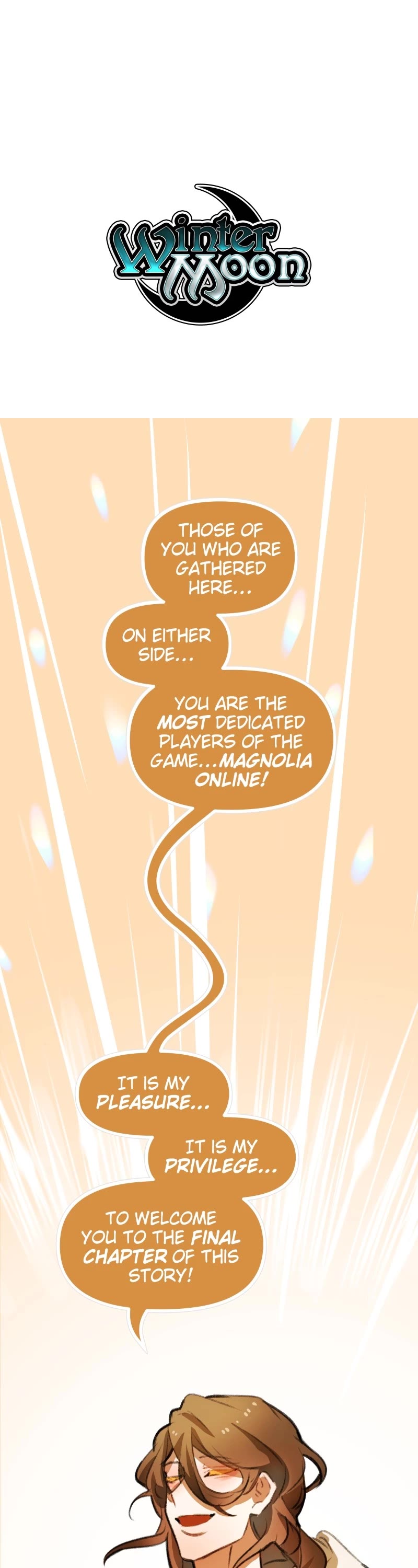 Winter Moon Chapter 569 page 1 - Chapter 569: (S5) Ep. 35 - A Creator's Dream