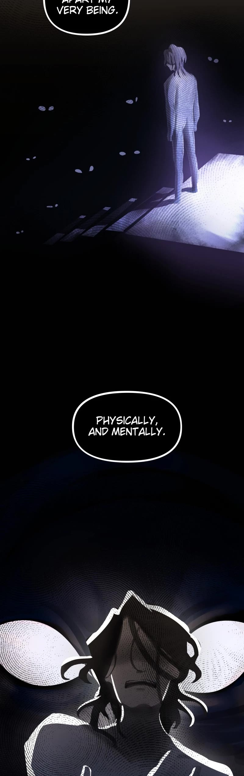 Winter Moon Chapter 569 page 10 - Chapter 569: (S5) Ep. 35 - A Creator's Dream