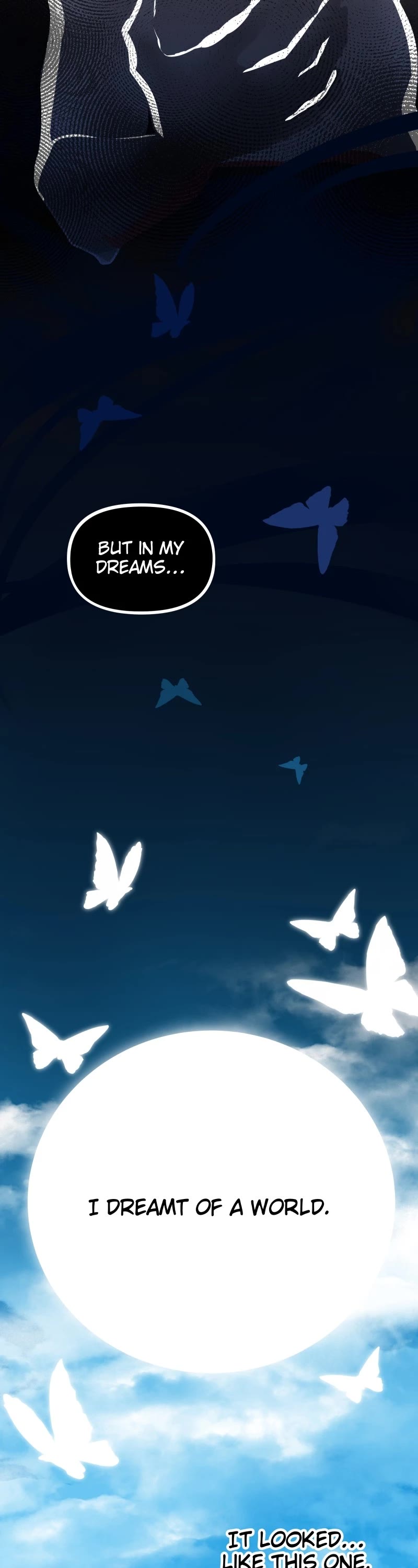 Winter Moon Chapter 569 page 11 - Chapter 569: (S5) Ep. 35 - A Creator's Dream