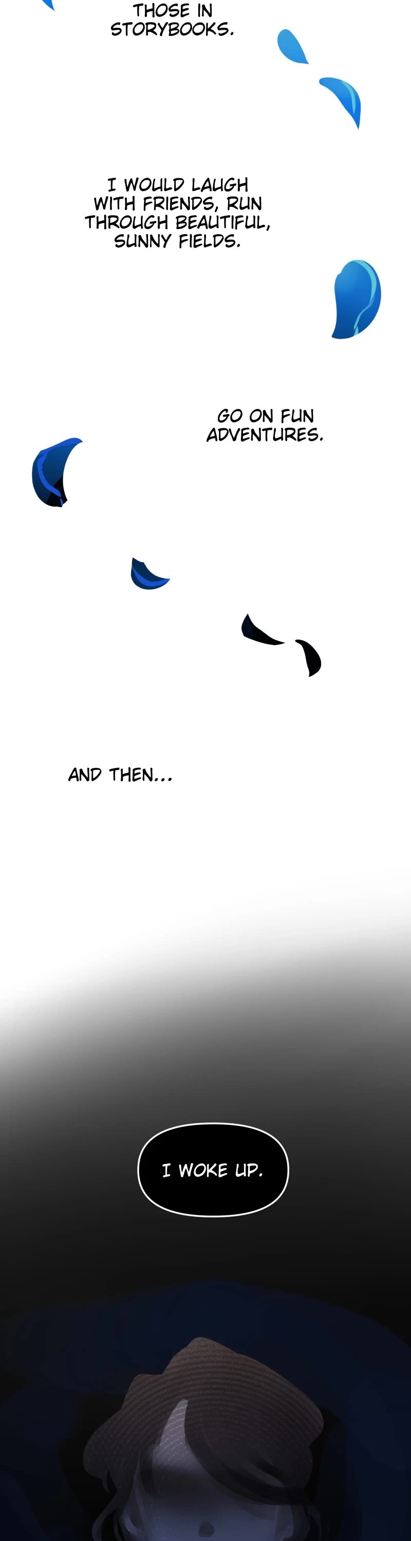 Winter Moon Chapter 569 page 13 - Chapter 569: (S5) Ep. 35 - A Creator's Dream