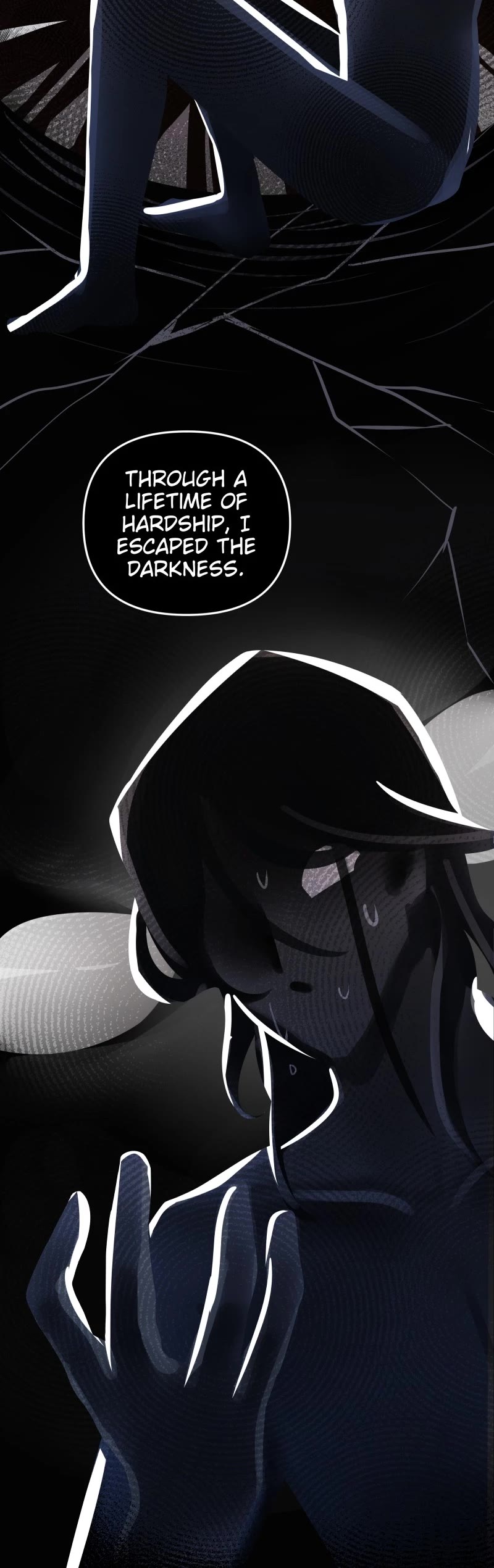 Winter Moon Chapter 569 page 15 - Chapter 569: (S5) Ep. 35 - A Creator's Dream
