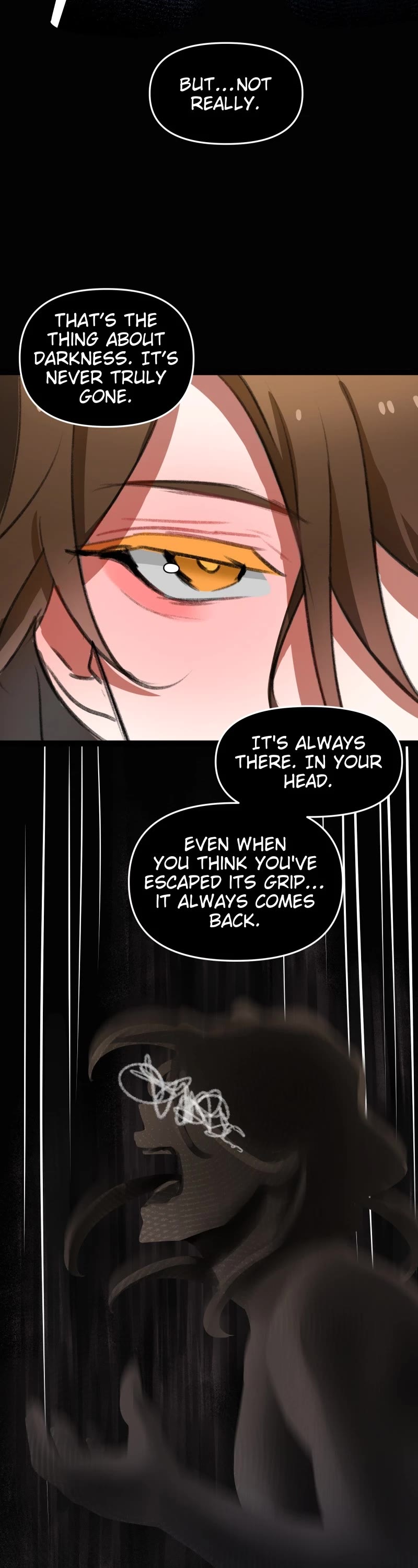 Winter Moon Chapter 569 page 16 - Chapter 569: (S5) Ep. 35 - A Creator's Dream