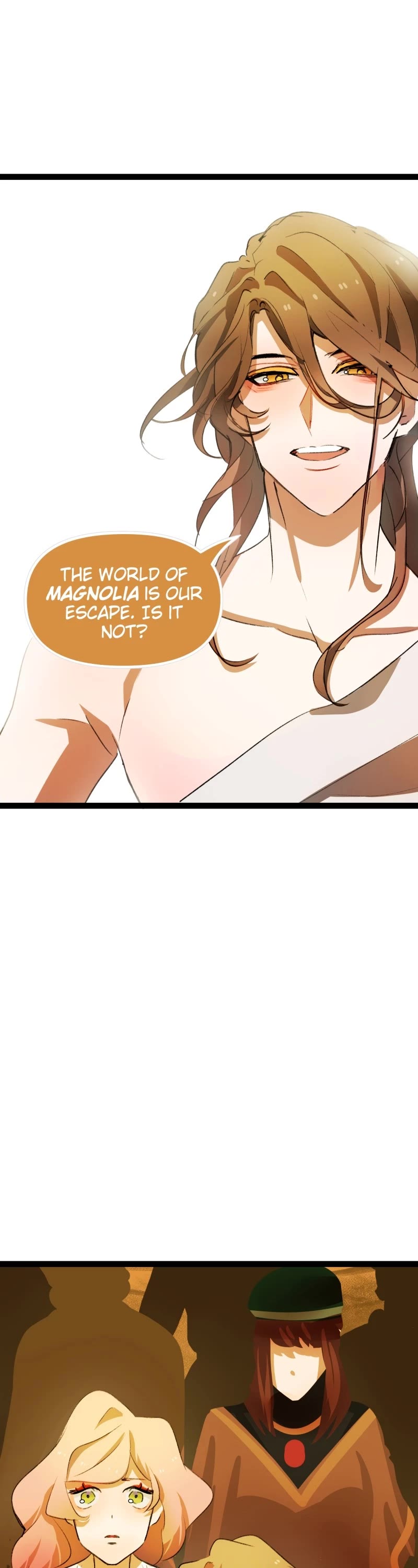 Winter Moon Chapter 569 page 21 - Chapter 569: (S5) Ep. 35 - A Creator's Dream