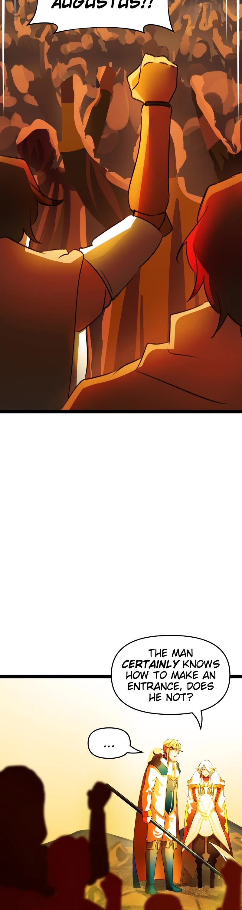 Winter Moon Chapter 569 page 6 - Chapter 569: (S5) Ep. 35 - A Creator's Dream
