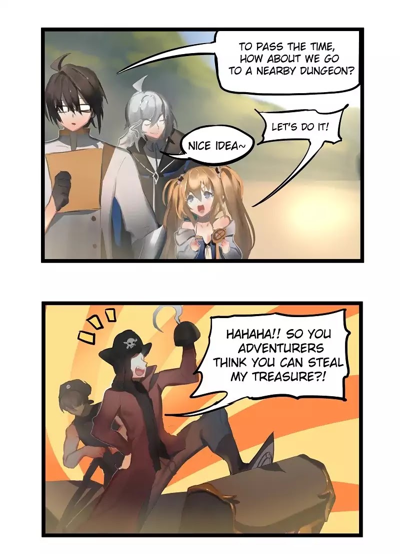 Winter Moon Chapter 57 page 2 - Chapter 57: Ep.57: Pirates