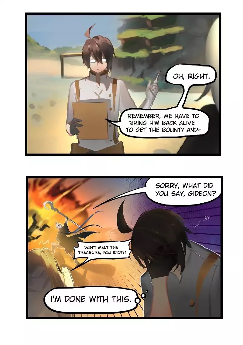 Winter Moon Chapter 57 page 3 - Chapter 57: Ep.57: Pirates