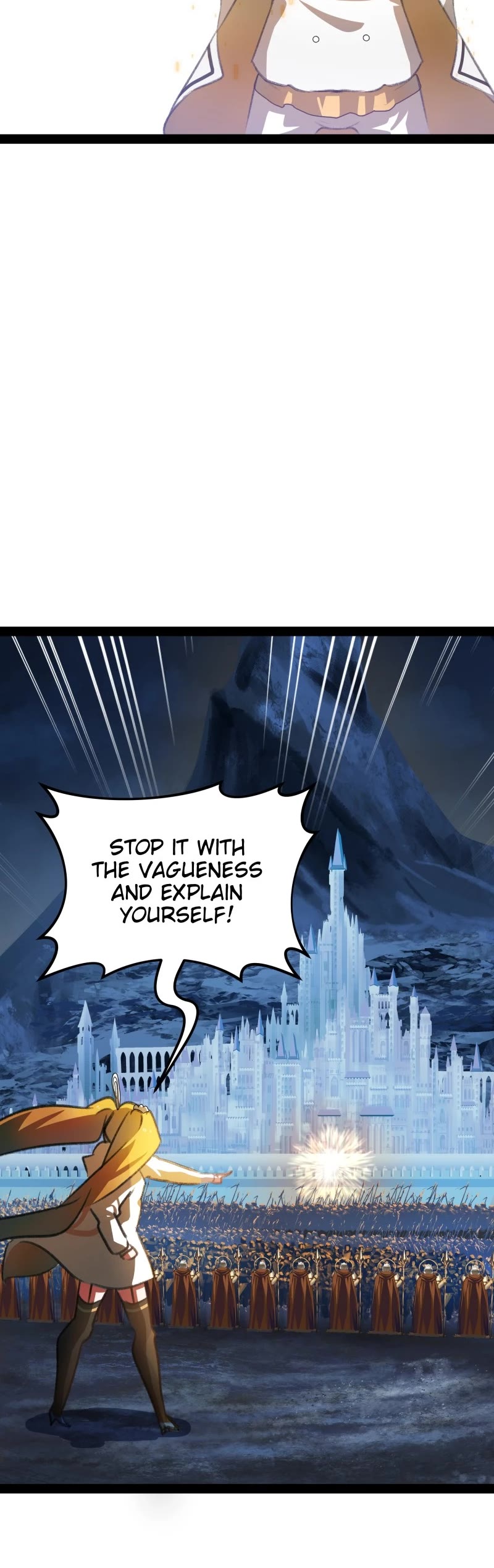 Winter Moon Chapter 570 page 10 - Chapter 570: (S5) Ep. 36 - Peace for All
