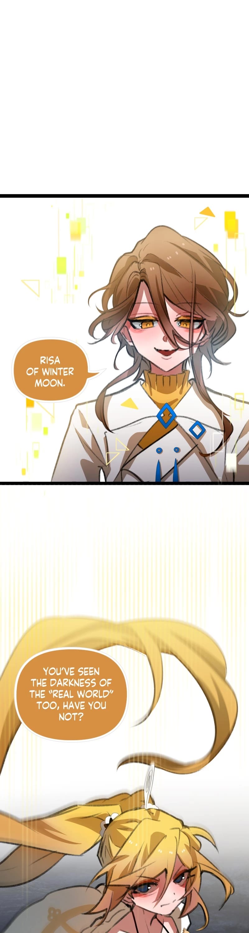 Winter Moon Chapter 570 page 11 - Chapter 570: (S5) Ep. 36 - Peace for All