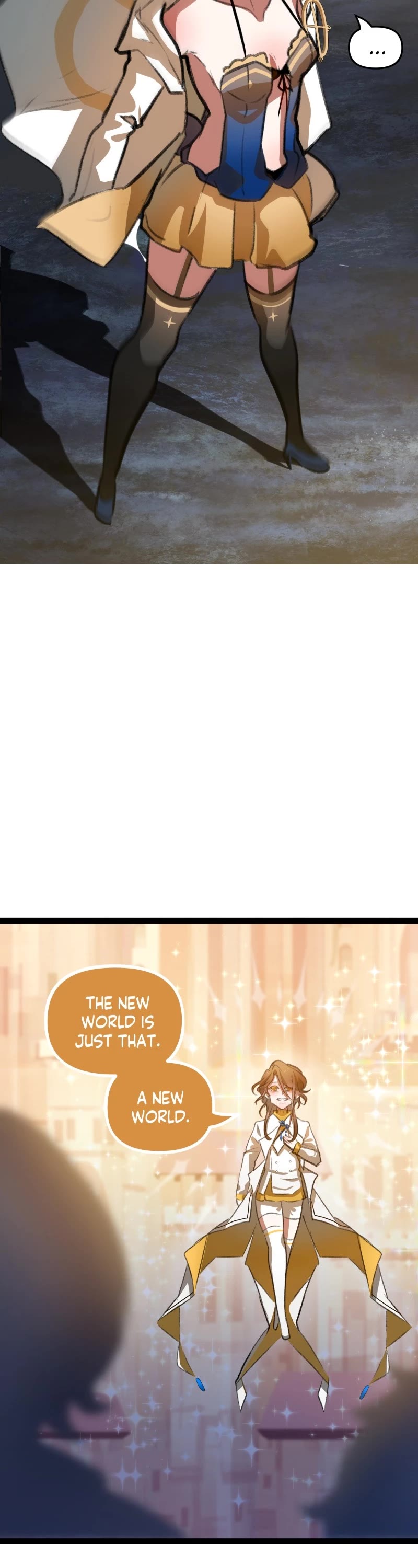 Winter Moon Chapter 570 page 12 - Chapter 570: (S5) Ep. 36 - Peace for All