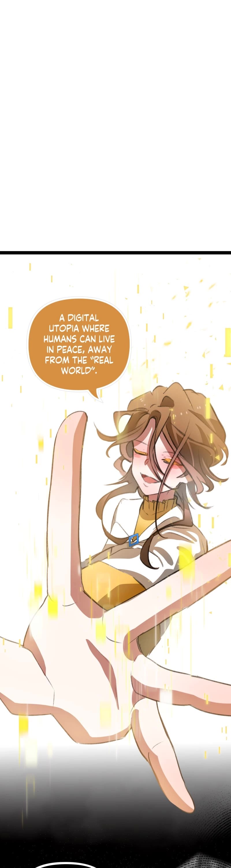 Winter Moon Chapter 570 page 13 - Chapter 570: (S5) Ep. 36 - Peace for All