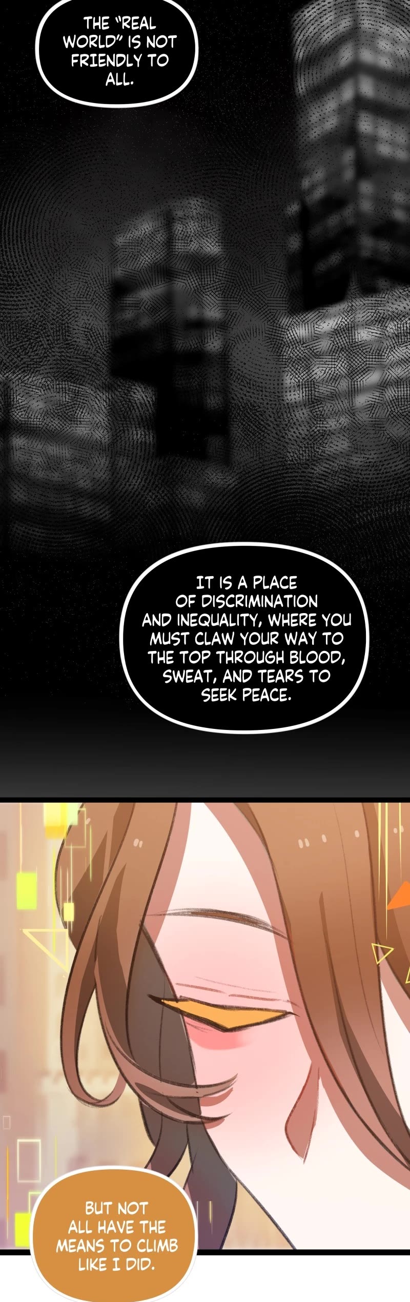 Winter Moon Chapter 570 page 14 - Chapter 570: (S5) Ep. 36 - Peace for All