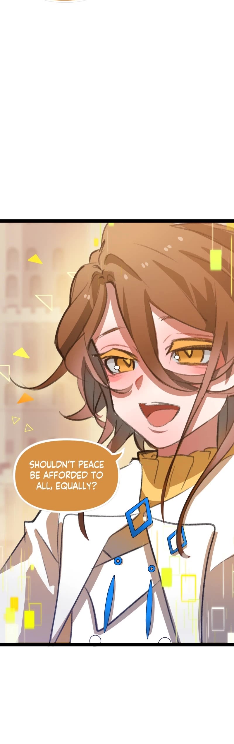 Winter Moon Chapter 570 page 15 - Chapter 570: (S5) Ep. 36 - Peace for All