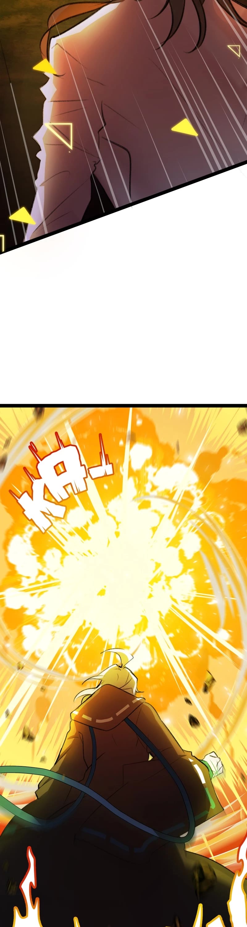 Winter Moon Chapter 570 page 18 - Chapter 570: (S5) Ep. 36 - Peace for All