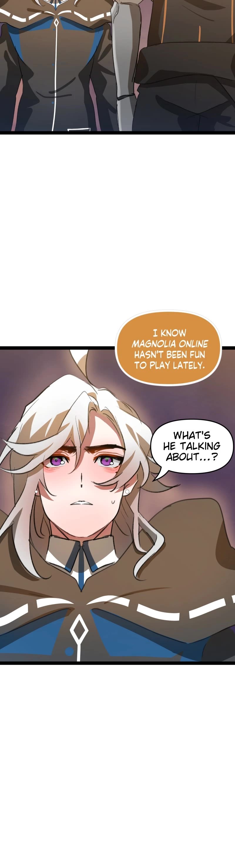 Winter Moon Chapter 570 page 4 - Chapter 570: (S5) Ep. 36 - Peace for All