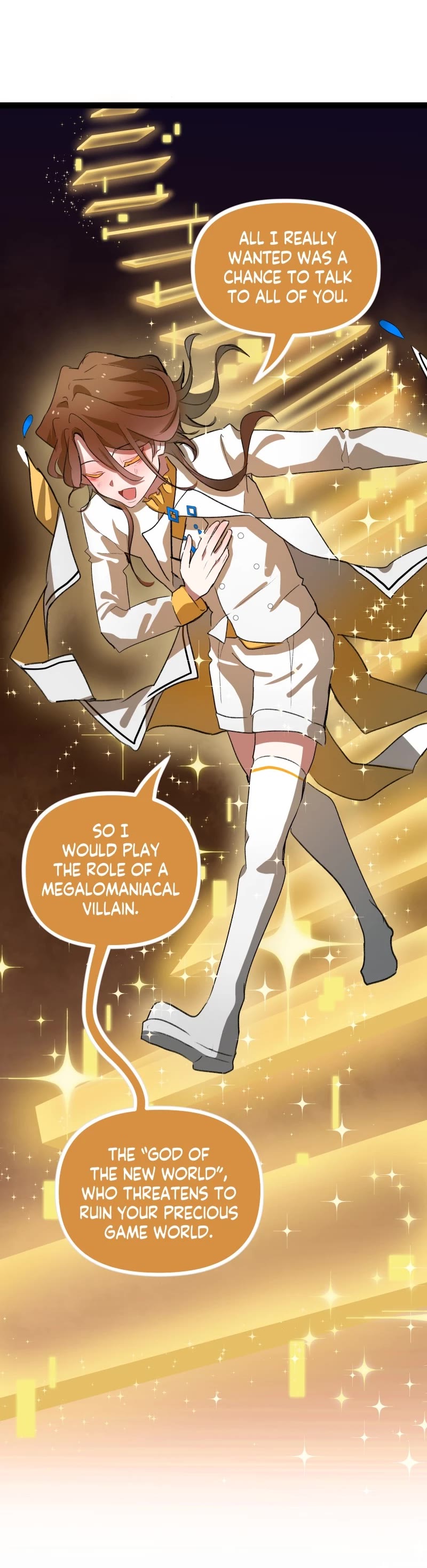 Winter Moon Chapter 570 page 5 - Chapter 570: (S5) Ep. 36 - Peace for All