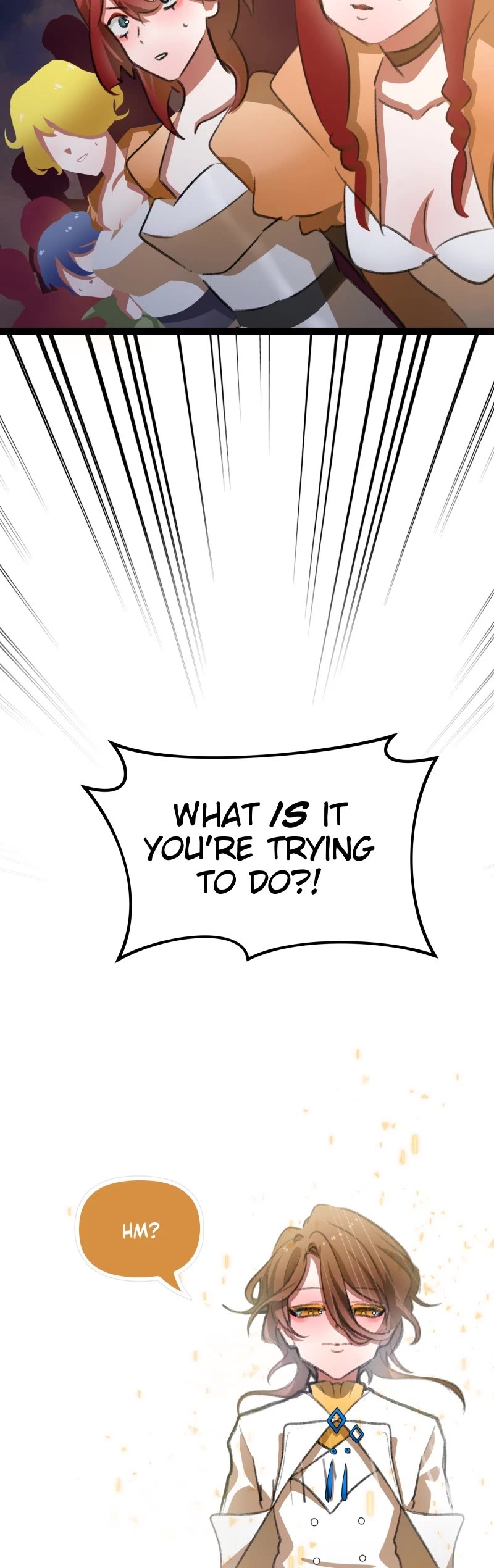 Winter Moon Chapter 570 page 9 - Chapter 570: (S5) Ep. 36 - Peace for All