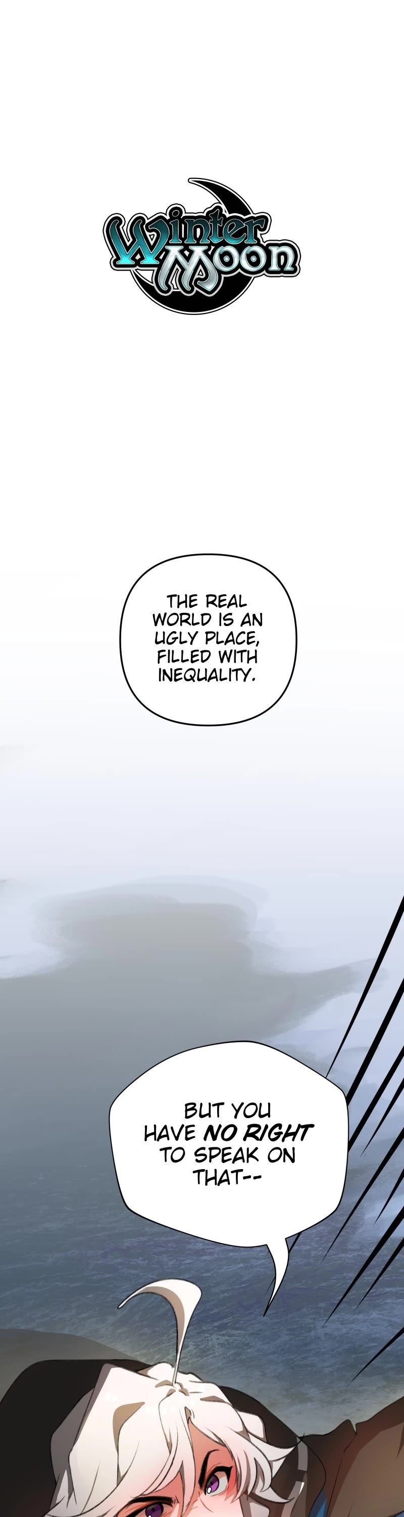 Winter Moon Chapter 571 page 1 - Chapter 571: (S5) Ep. 37 - Baseless