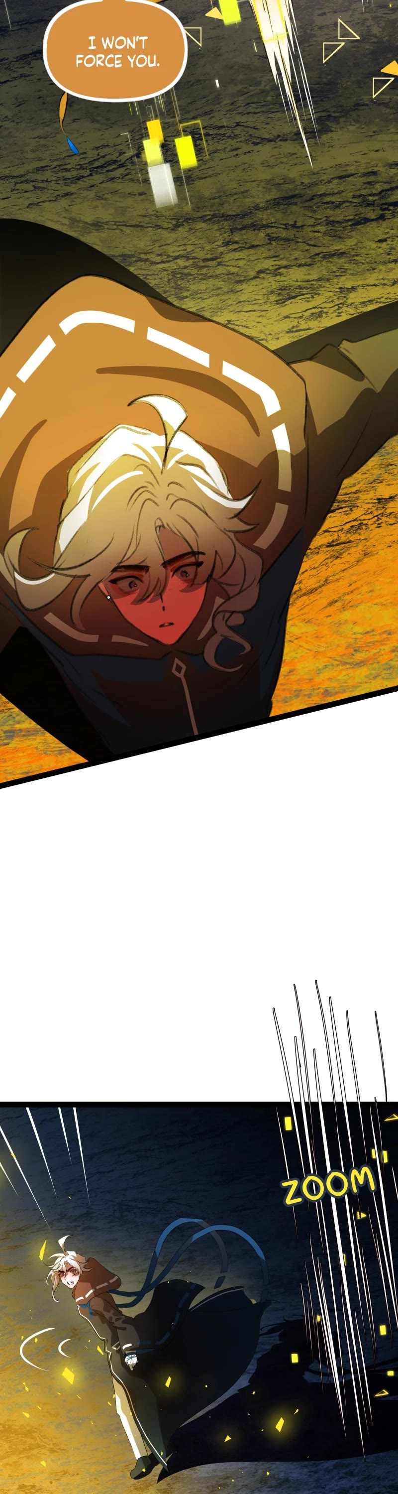 Winter Moon Chapter 571 page 16 - Chapter 571: (S5) Ep. 37 - Baseless