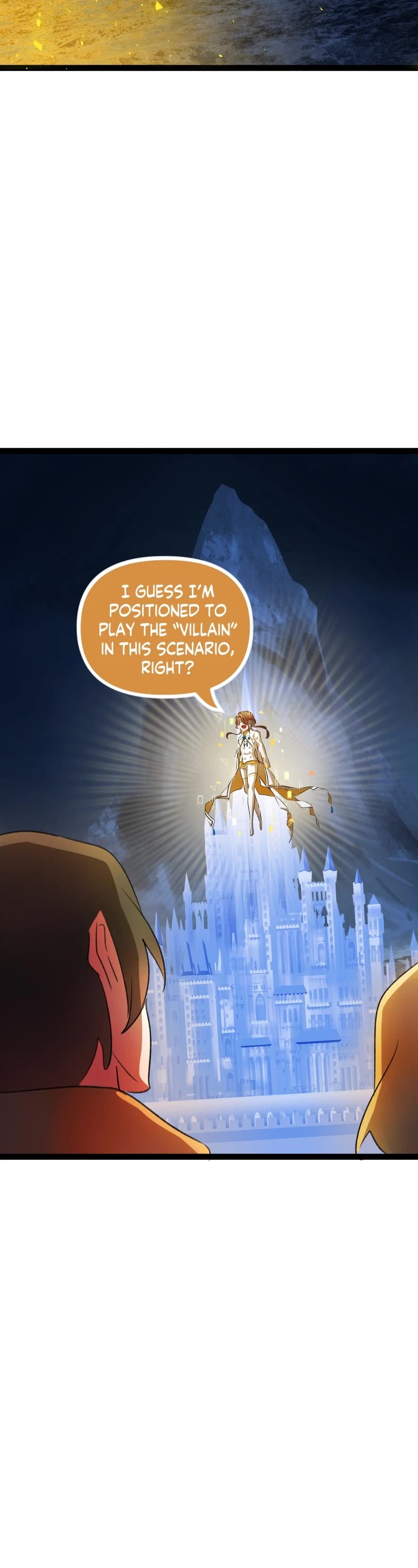 Winter Moon Chapter 571 page 17 - Chapter 571: (S5) Ep. 37 - Baseless
