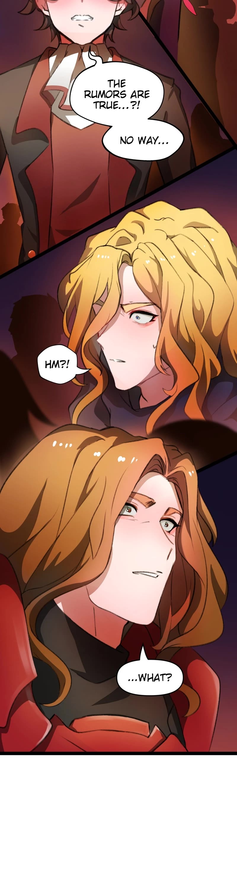 Winter Moon Chapter 571 page 3 - Chapter 571: (S5) Ep. 37 - Baseless