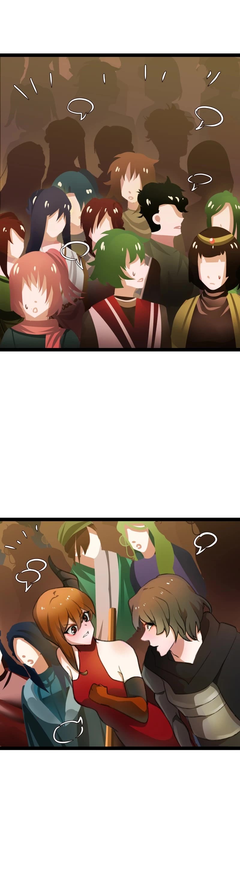 Winter Moon Chapter 571 page 4 - Chapter 571: (S5) Ep. 37 - Baseless