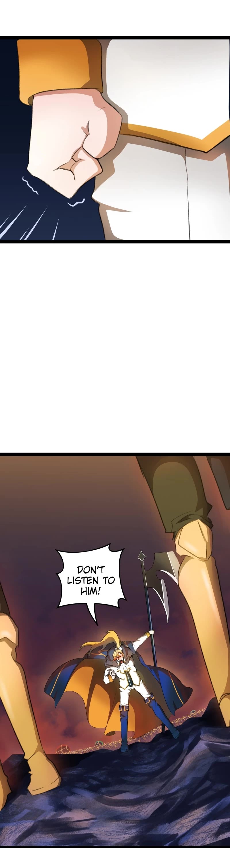 Winter Moon Chapter 571 page 5 - Chapter 571: (S5) Ep. 37 - Baseless