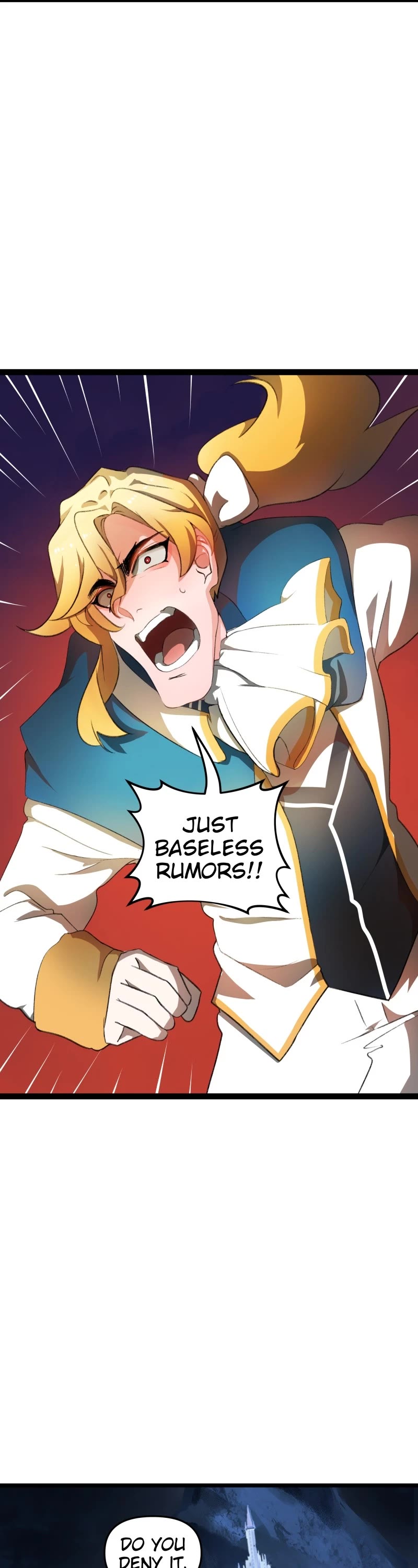 Winter Moon Chapter 571 page 6 - Chapter 571: (S5) Ep. 37 - Baseless