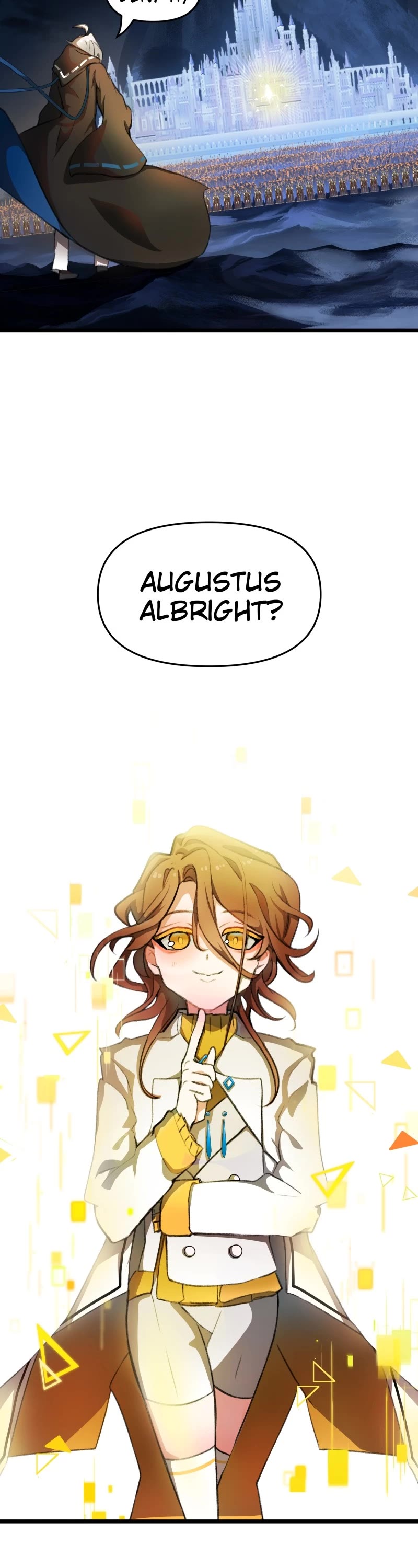 Winter Moon Chapter 571 page 7 - Chapter 571: (S5) Ep. 37 - Baseless