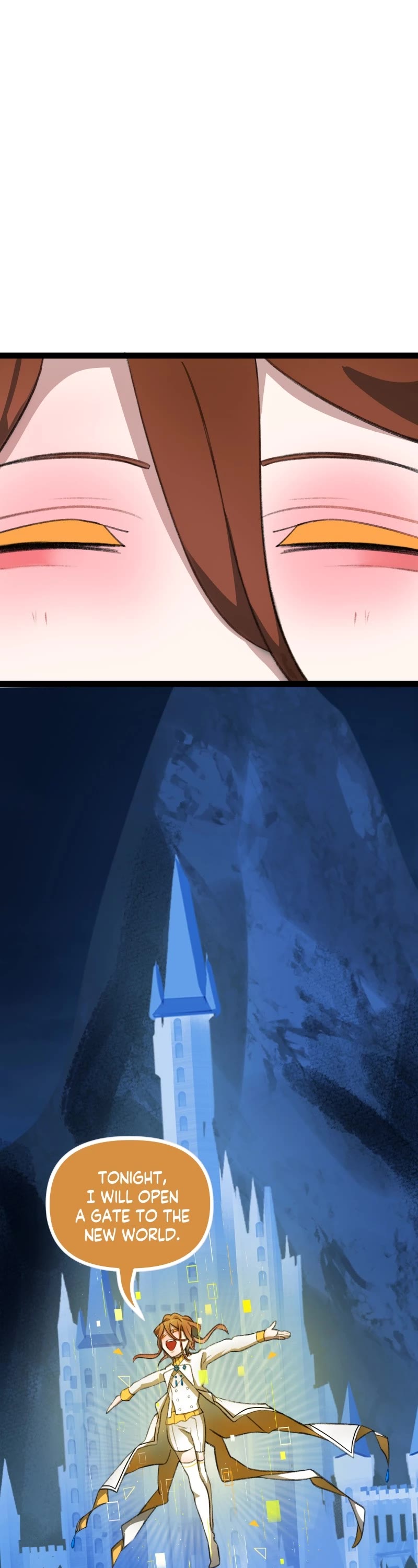 Winter Moon Chapter 571 page 8 - Chapter 571: (S5) Ep. 37 - Baseless