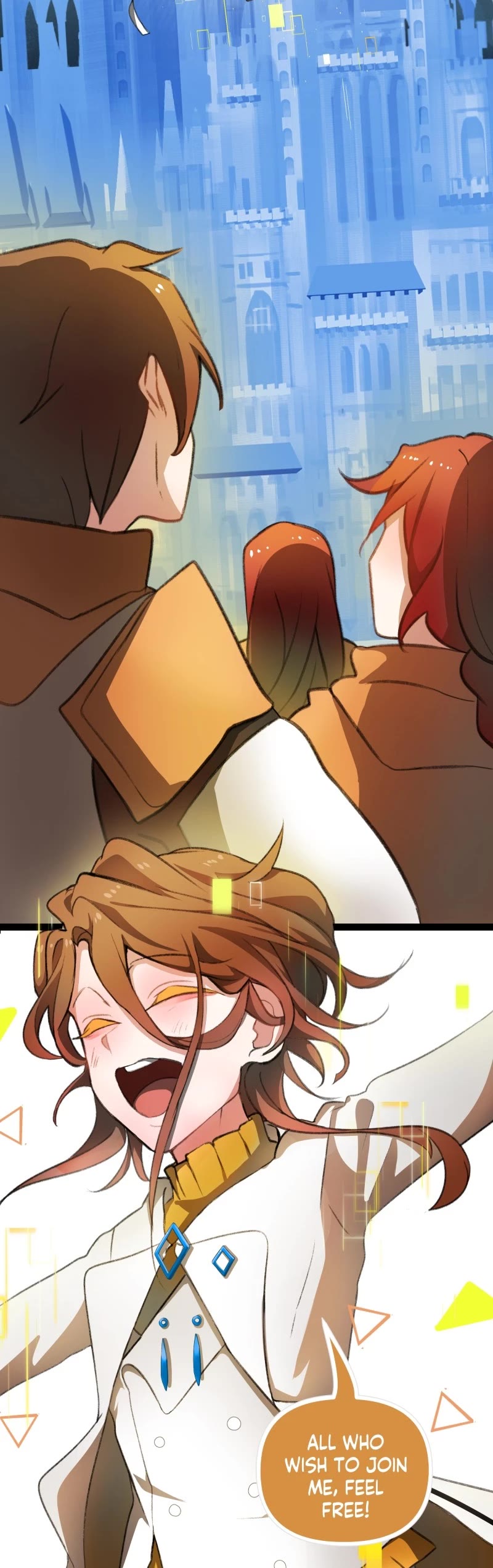 Winter Moon Chapter 571 page 9 - Chapter 571: (S5) Ep. 37 - Baseless