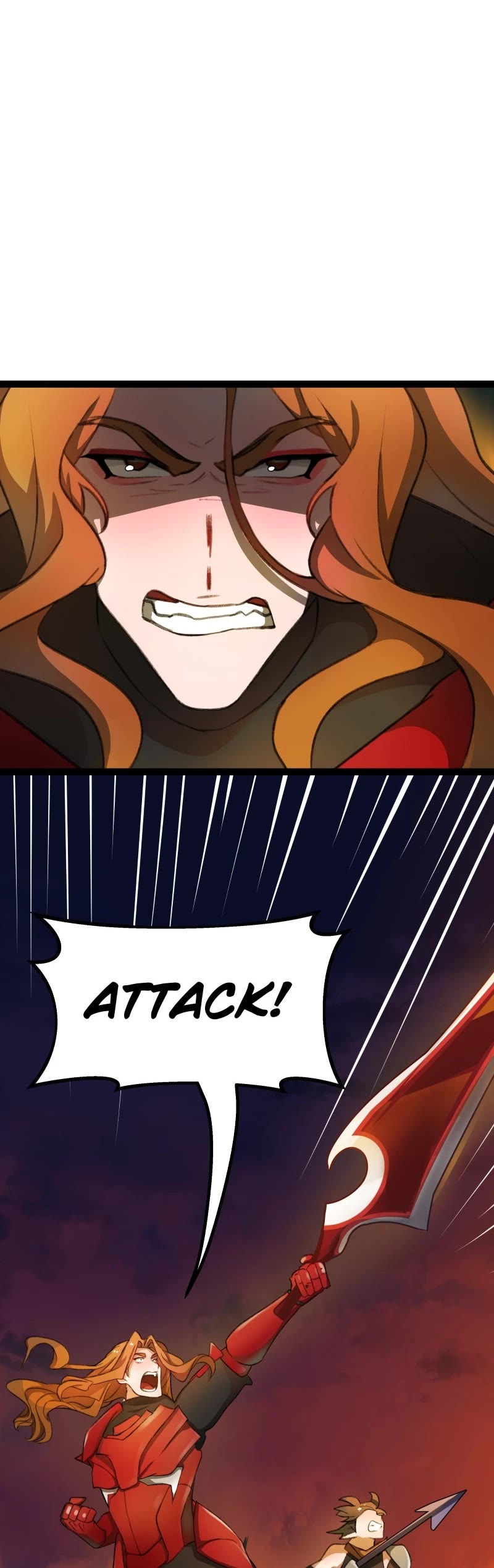 Winter Moon Chapter 572 page 10 - Chapter 572: (S5) Ep. 38 - All-Out